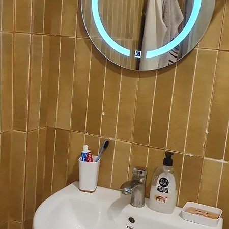 Mali I Robit 2+1,golem Apartment Golem (Tirana)