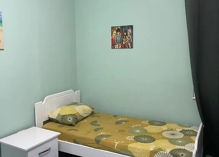 Appartement Mali I Robit 2+1,golem Golem (Tirana)